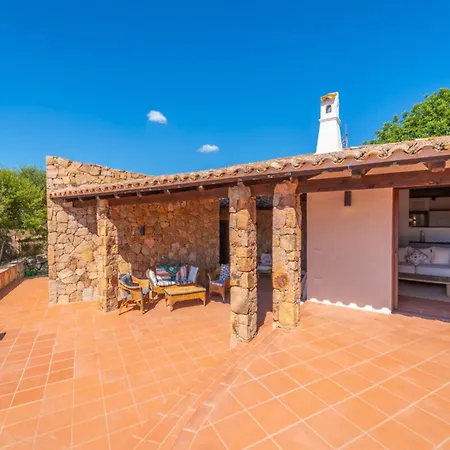 Villa San Teodoro - By Searly Punta Molara