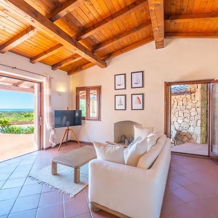 Villa San Teodoro - By Searly