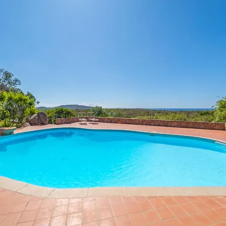 Villa San Teodoro - By Searly *