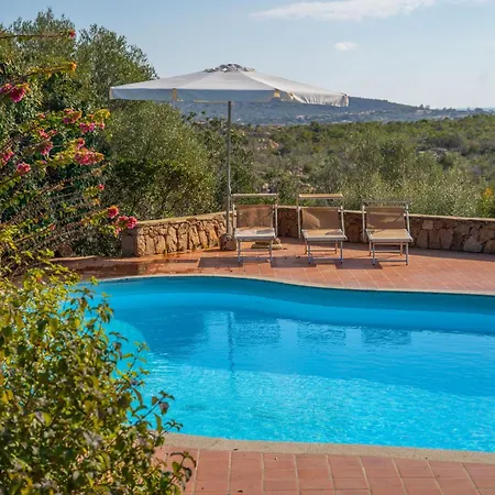 Villa San Teodoro - By Searly