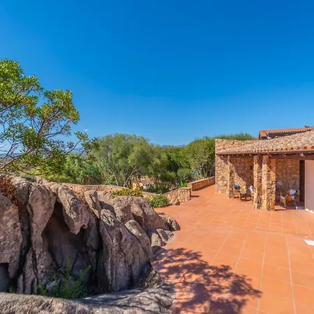 ヴィラ San Teodoro - By Searly Punta Molara