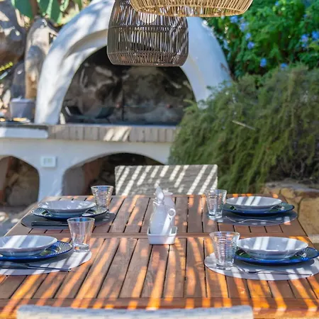 빌라 San Teodoro - By Searly Punta Molara