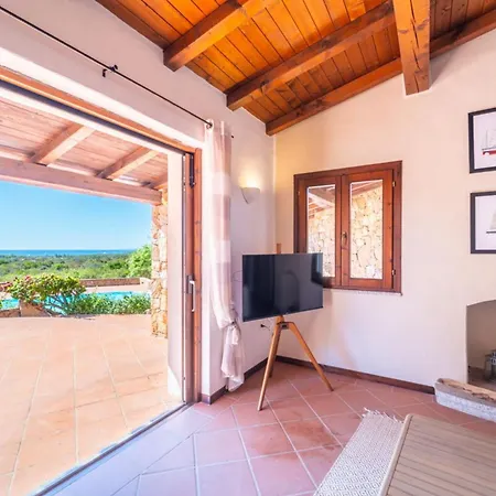 San Teodoro - By Searly 빌라 *