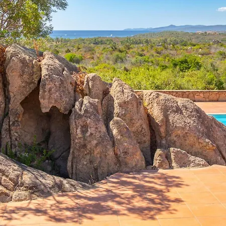 빌라 San Teodoro - By Searly Punta Molara