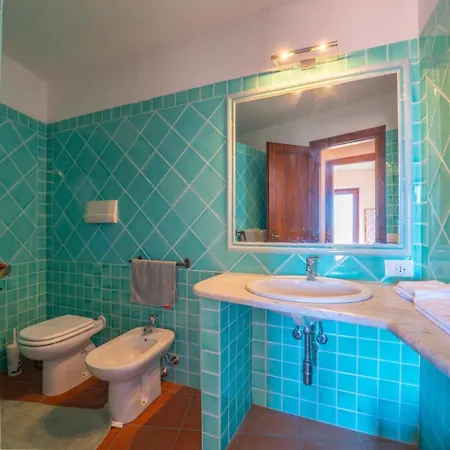 ヴィラ San Teodoro - By Searly