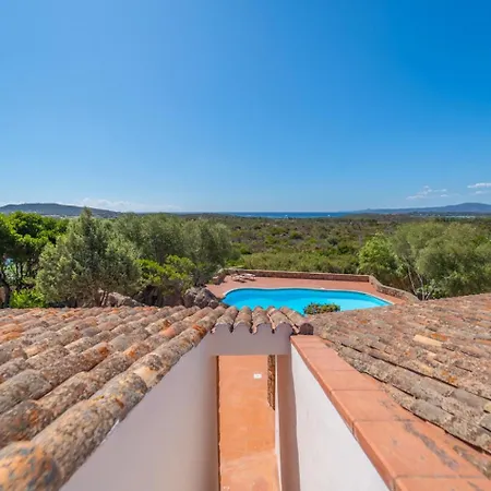 San Teodoro - By Searly ヴィラ *